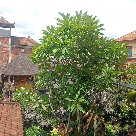 Arjuna Homestay Ubud Exterior foto