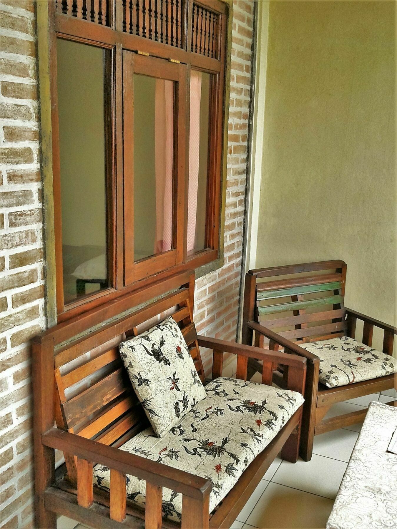 Arjuna Homestay Ubud Exterior foto