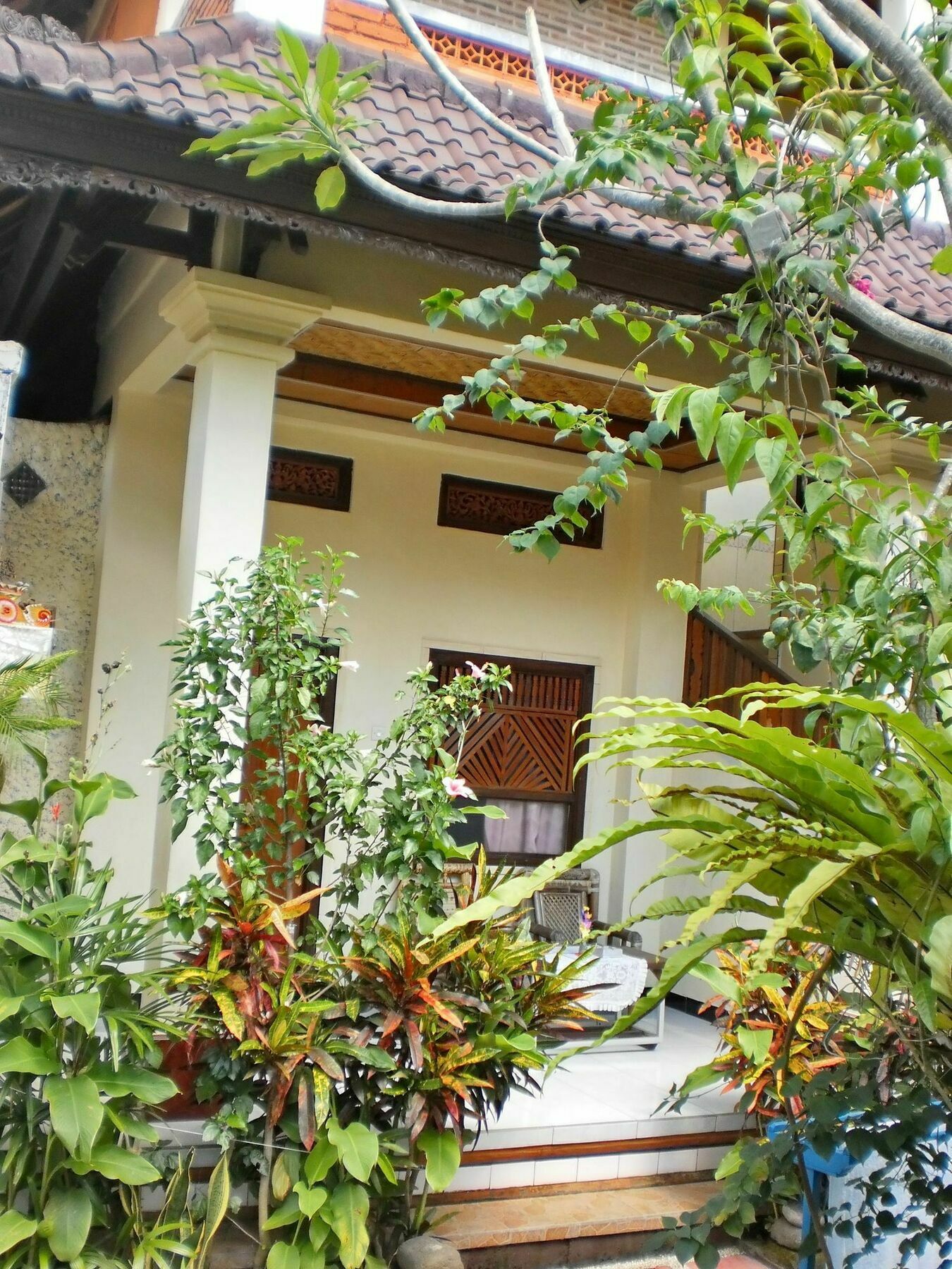 Arjuna Homestay Ubud Exterior foto