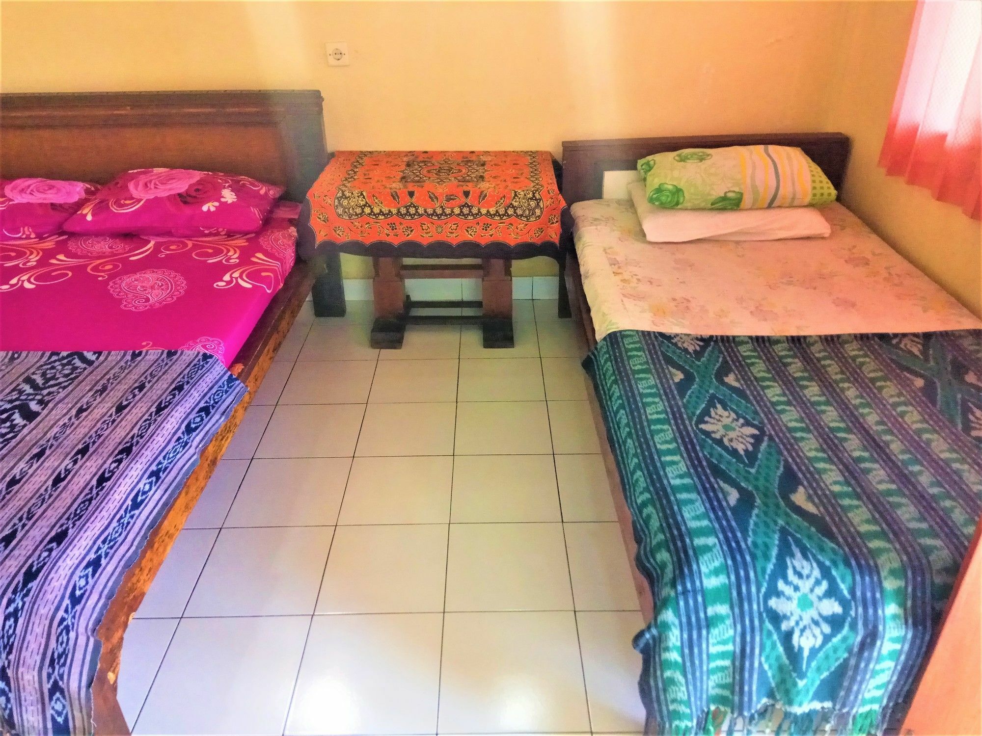 Arjuna Homestay Ubud Exterior foto