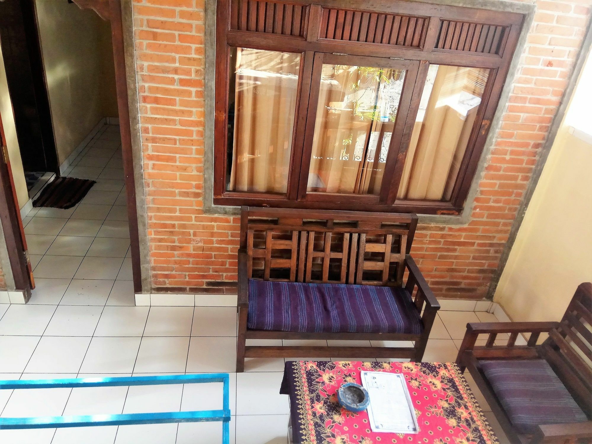 Arjuna Homestay Ubud Exterior foto