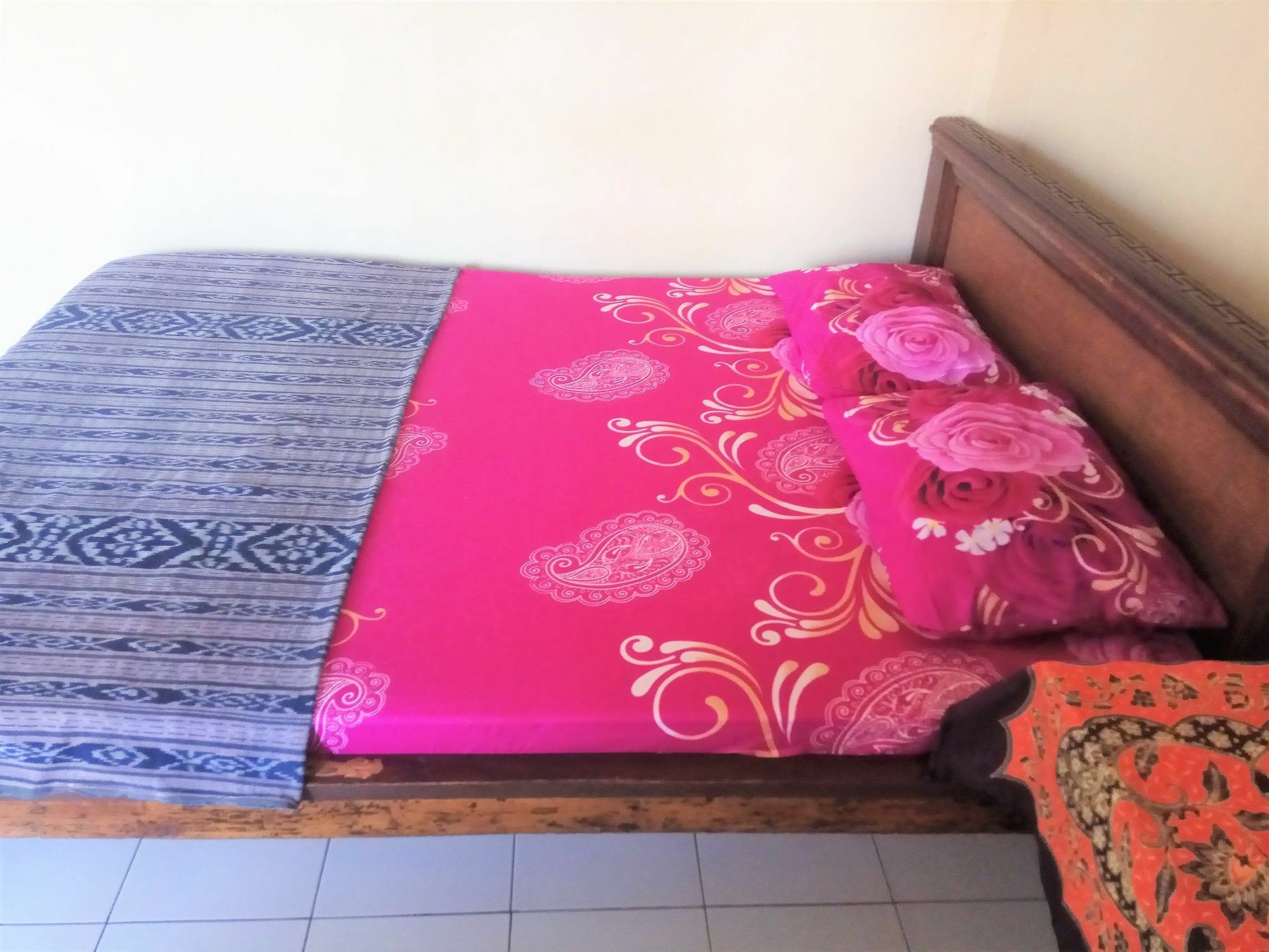 Arjuna Homestay Ubud Exterior foto